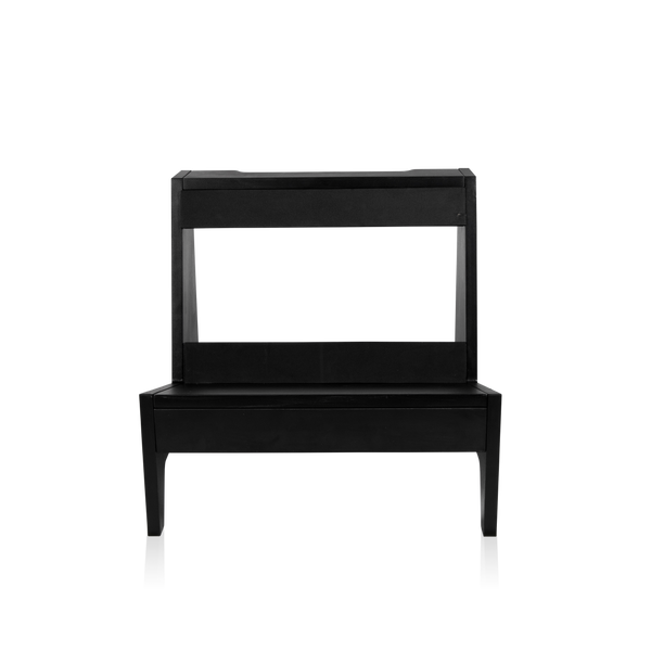 Elite Series Small Guitar Amp Stand – Black