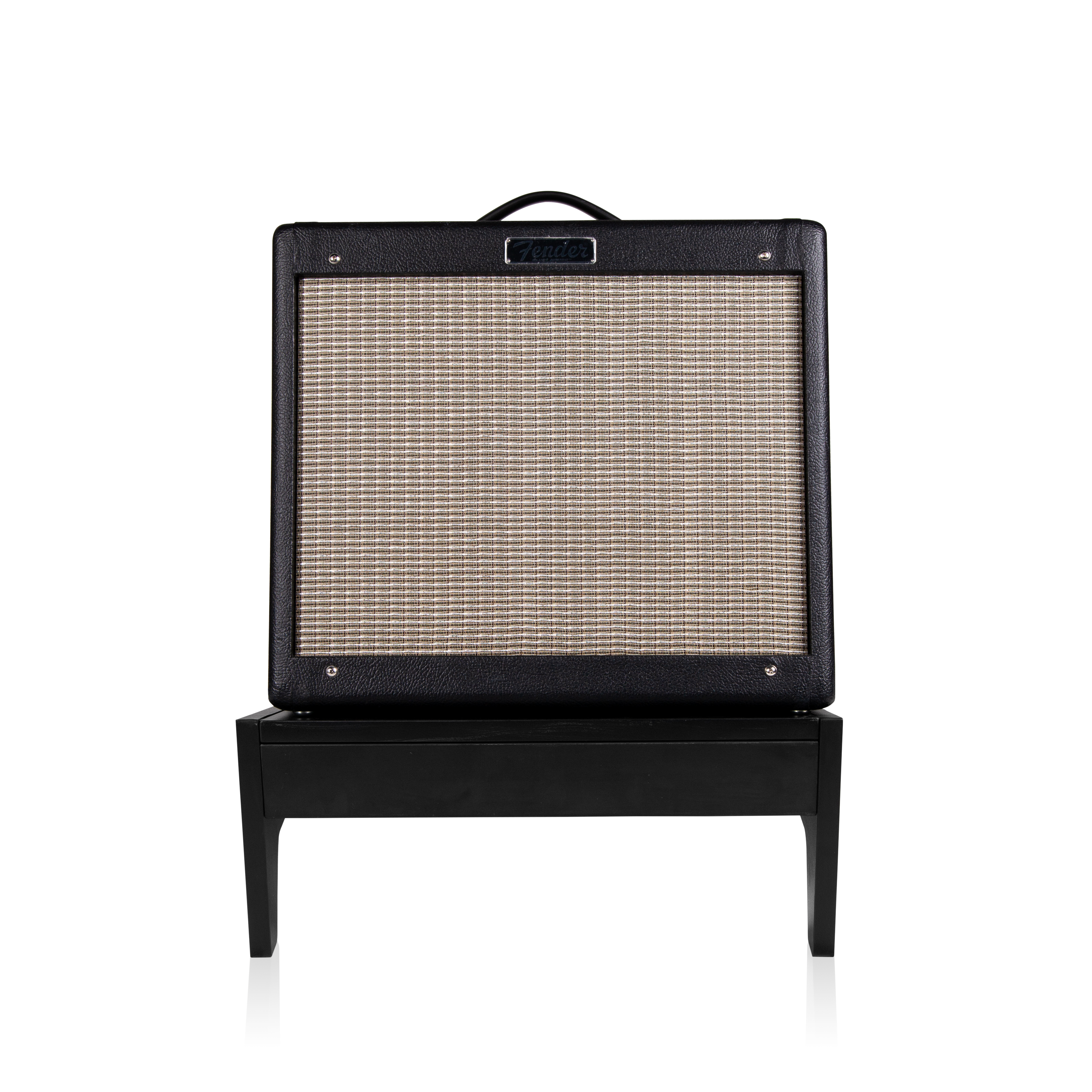 Elite Series Small Guitar Amp Stand – Black