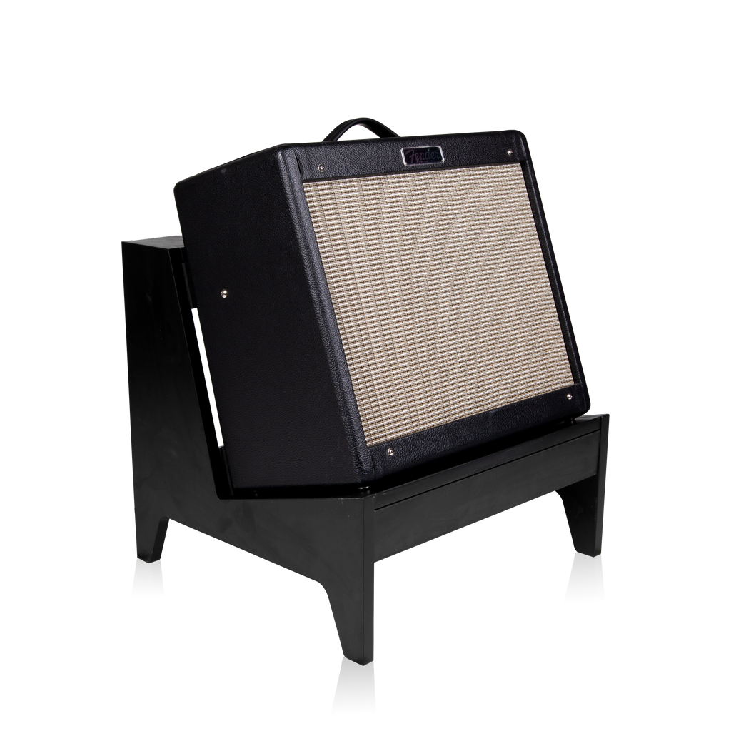 Elite Series Small Guitar Amp Stand – Black