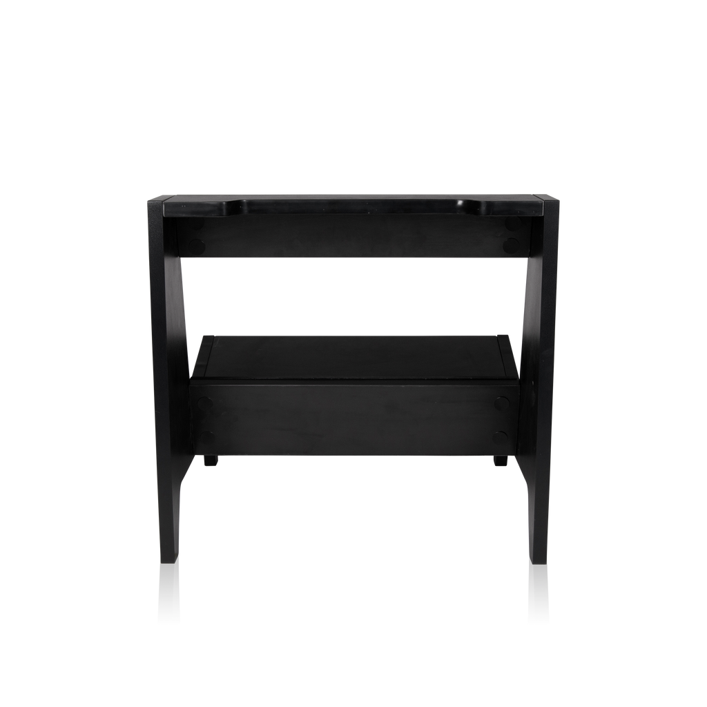 Elite Series Small Guitar Amp Stand – Black