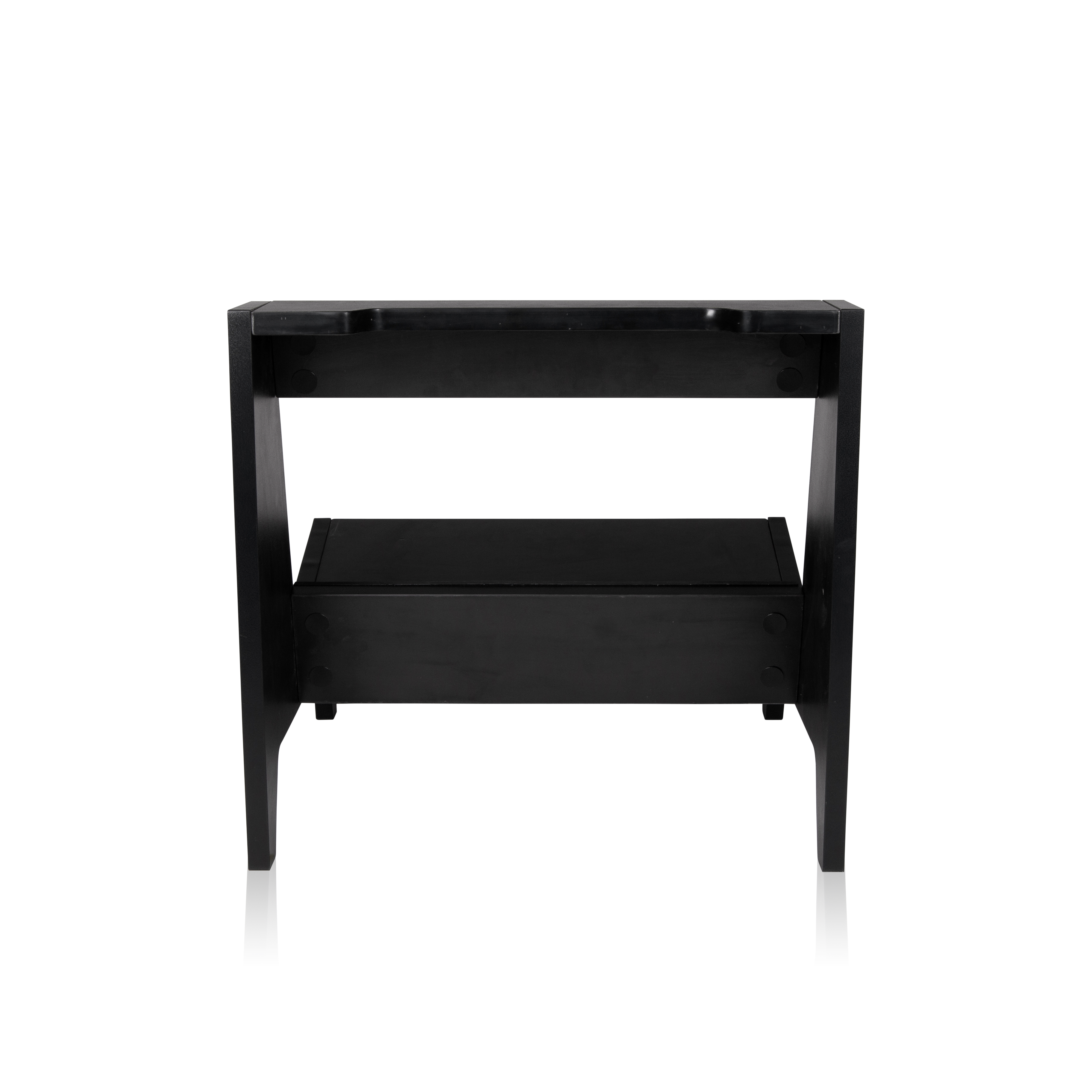 Elite Series Small Guitar Amp Stand – Black