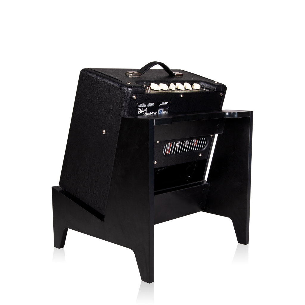 Elite Series Small Guitar Amp Stand – Black