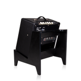 Elite Series Small Guitar Amp Stand – Black