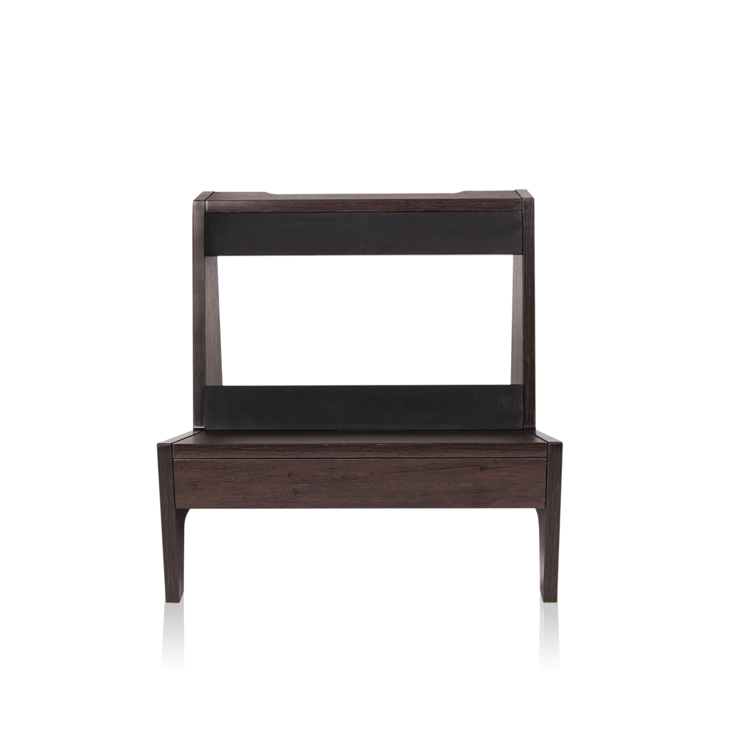 Elite Series Small Guitar Amp Stand – Brown