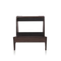 Elite Series Small Guitar Amp Stand – Brown