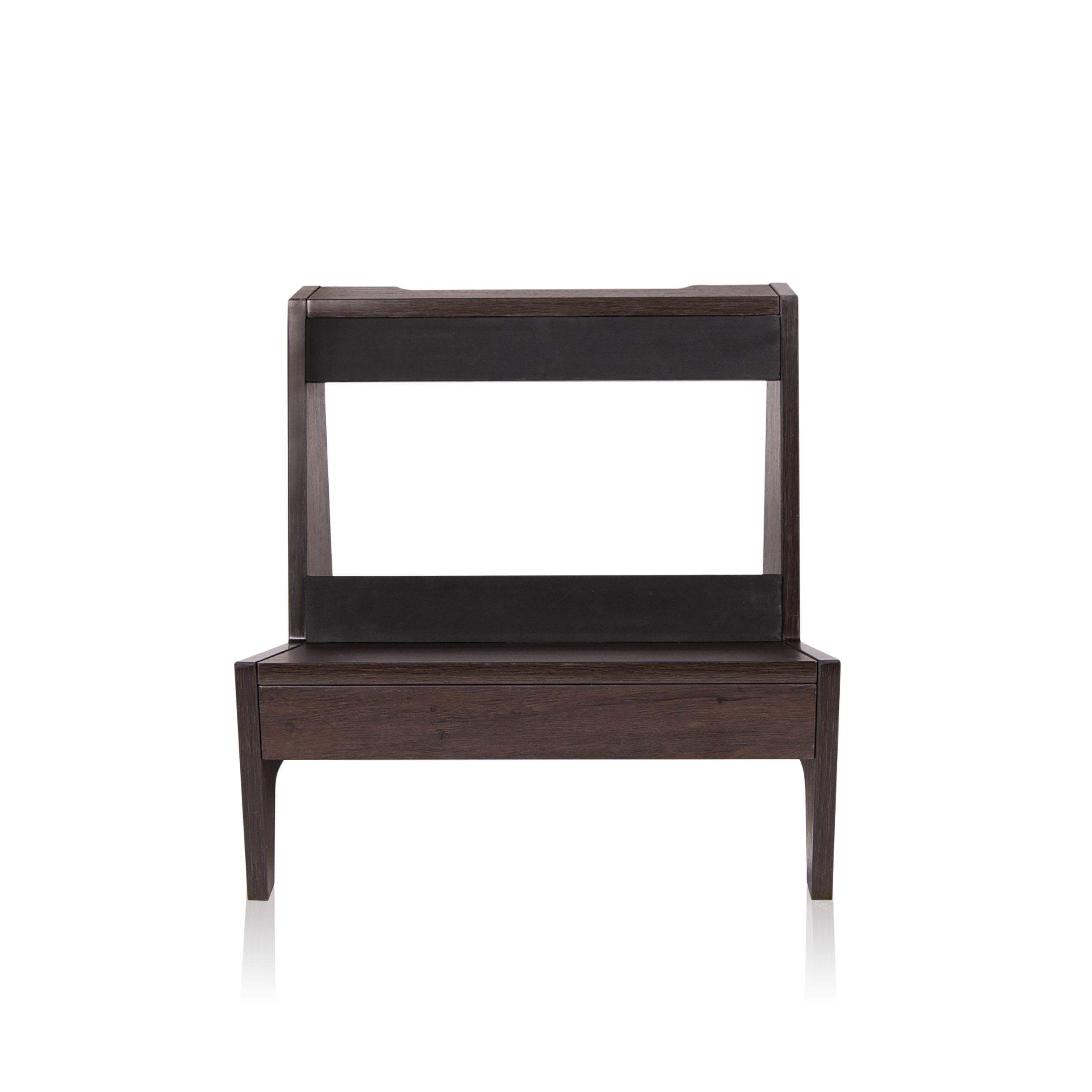 Elite Series Small Guitar Amp Stand – Brown