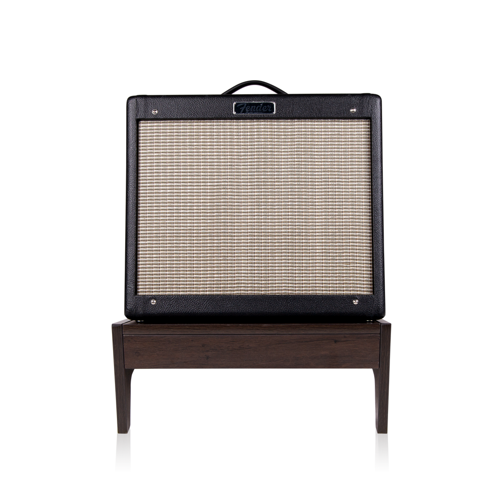 Elite Series Small Guitar Amp Stand – Brown