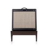 Elite Series Small Guitar Amp Stand – Brown