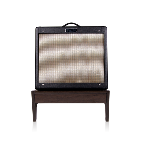 Elite Series Small Guitar Amp Stand – Brown