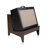 Elite Series Small Guitar Amp Stand – Brown