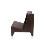 Elite Series Small Guitar Amp Stand – Brown