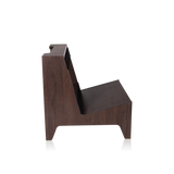 Elite Series Small Guitar Amp Stand – Brown