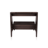Elite Series Small Guitar Amp Stand – Brown