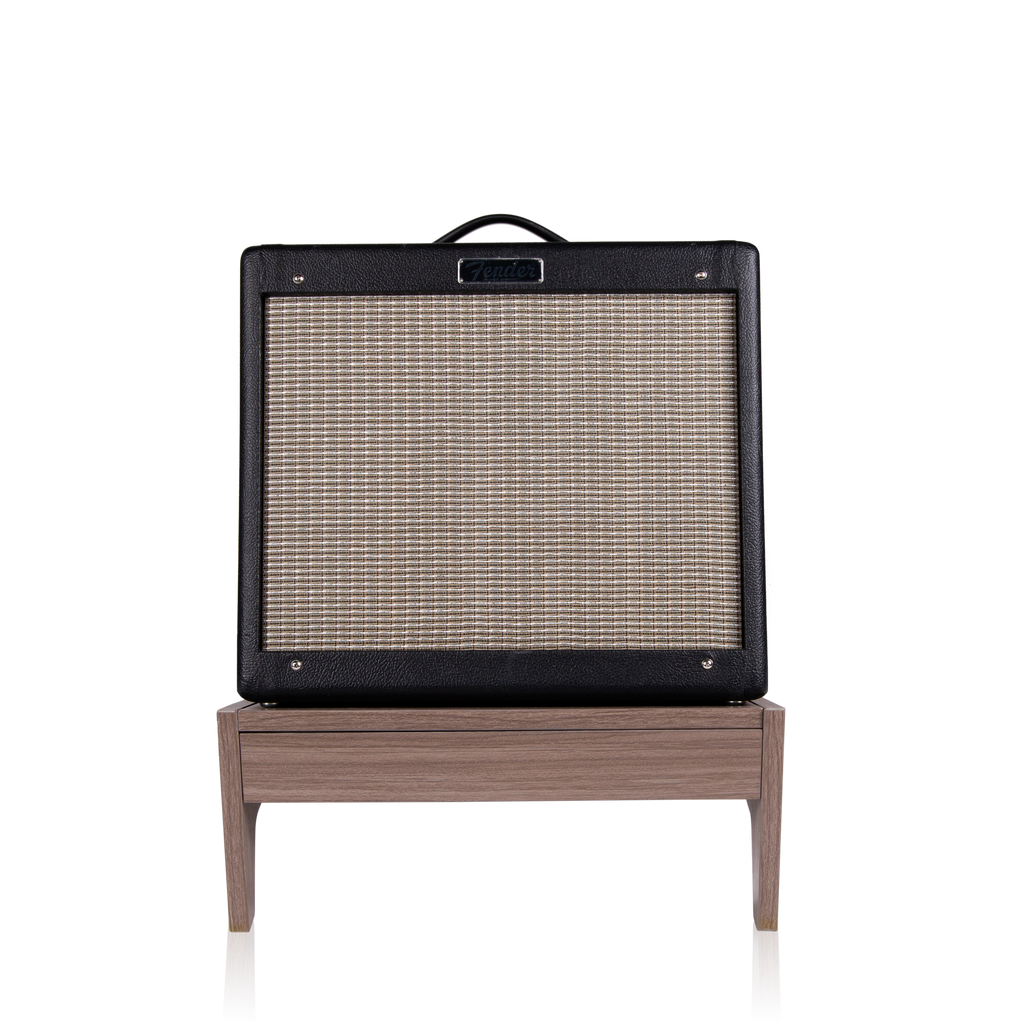 Elite Series Small Guitar Amp Stand – Grey