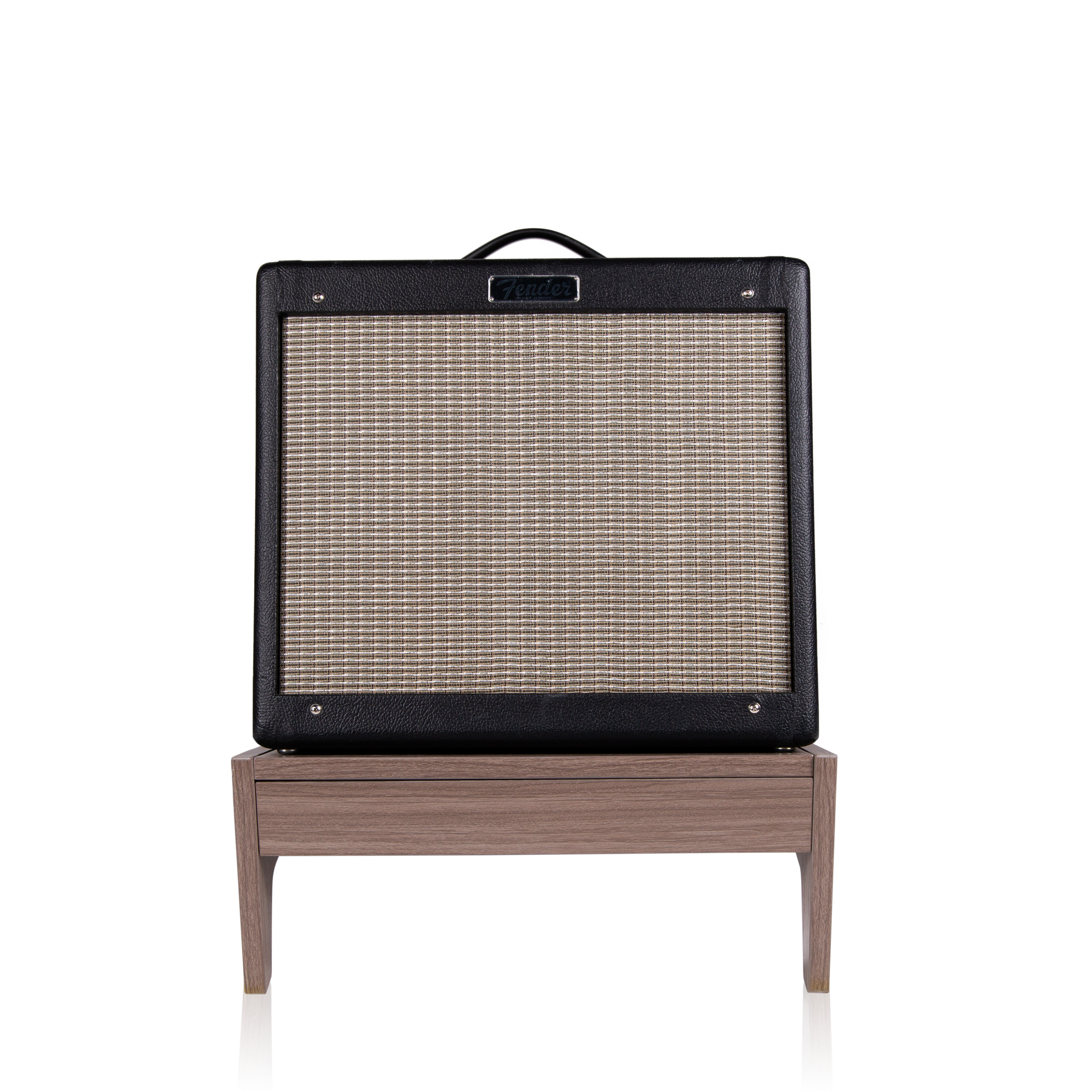 Elite Series Small Guitar Amp Stand – Grey