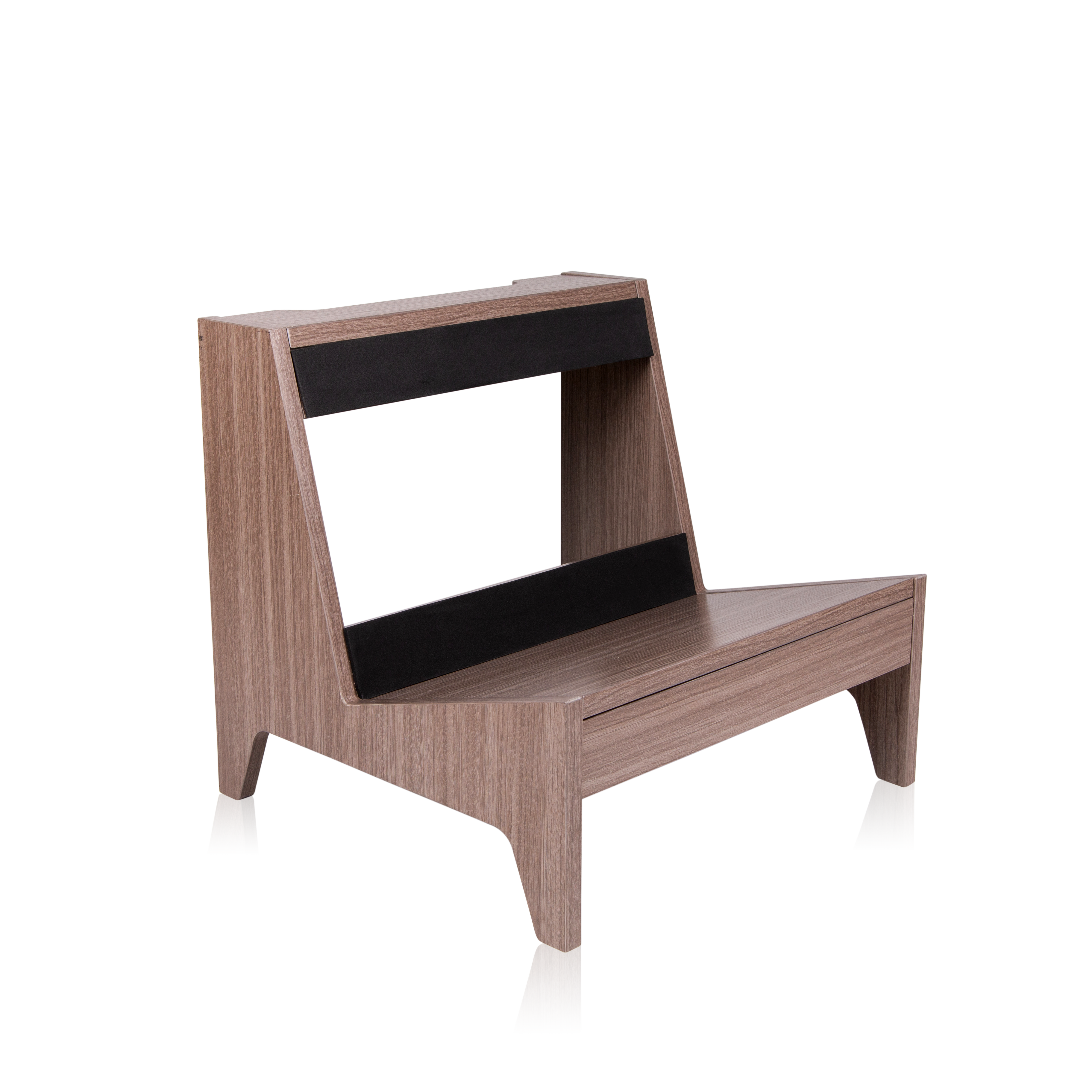 Elite Series Small Guitar Amp Stand – Grey