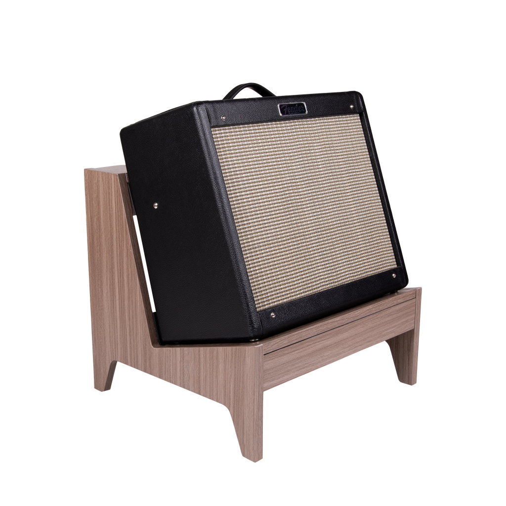 Elite Series Small Guitar Amp Stand – Grey