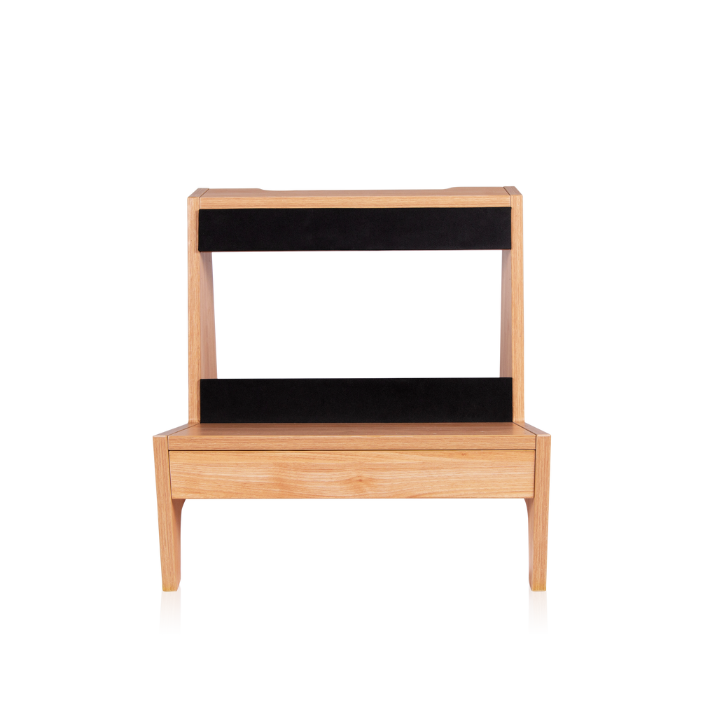 Elite Series Small Guitar Amp Stand – Maple