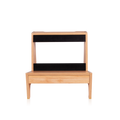 Elite Series Small Guitar Amp Stand – Maple