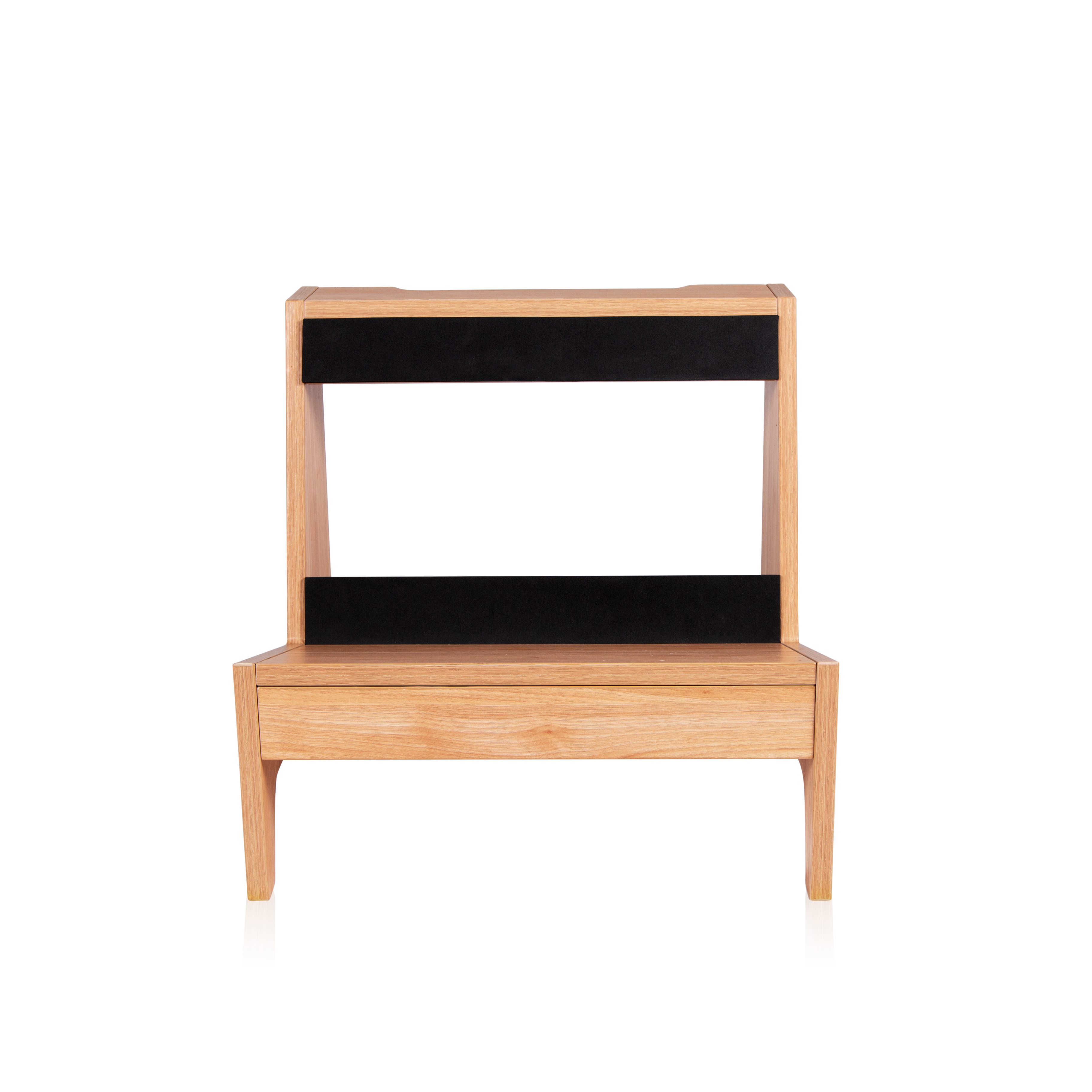 Elite Series Small Guitar Amp Stand – Maple