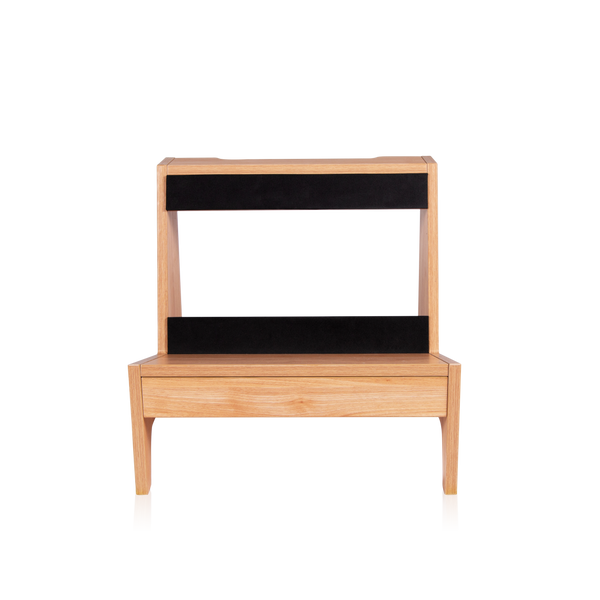 Elite Series Small Guitar Amp Stand – Maple