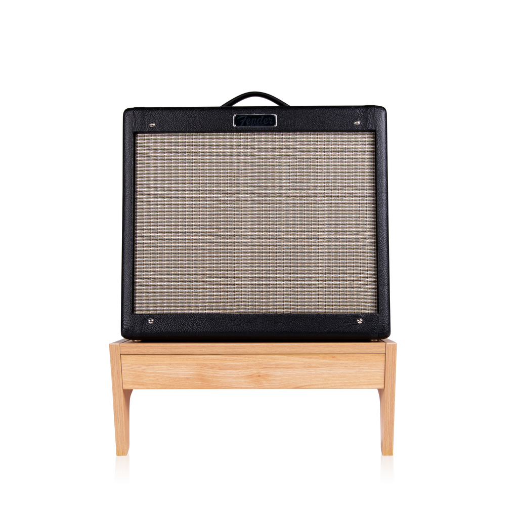 Elite Series Small Guitar Amp Stand – Maple