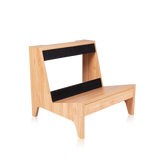Elite Series Small Guitar Amp Stand – Maple