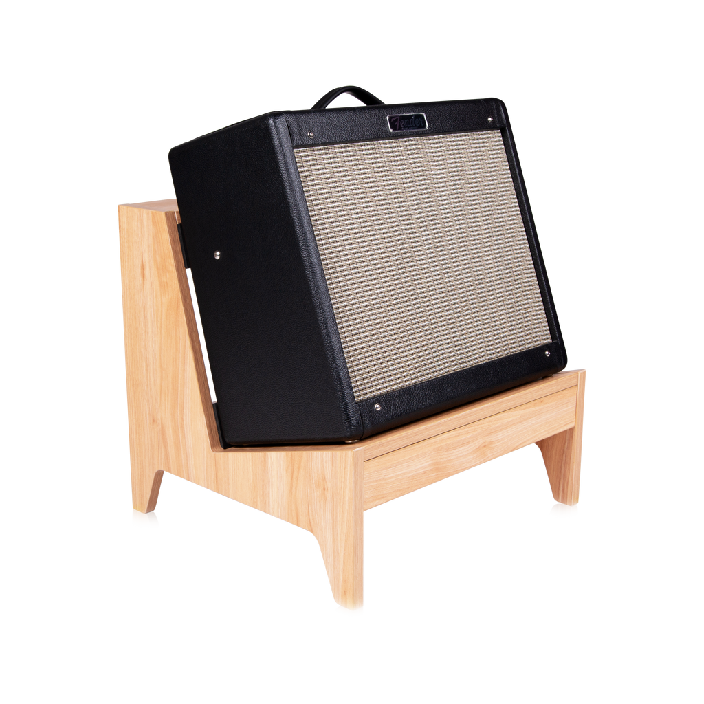 Elite Series Small Guitar Amp Stand – Maple