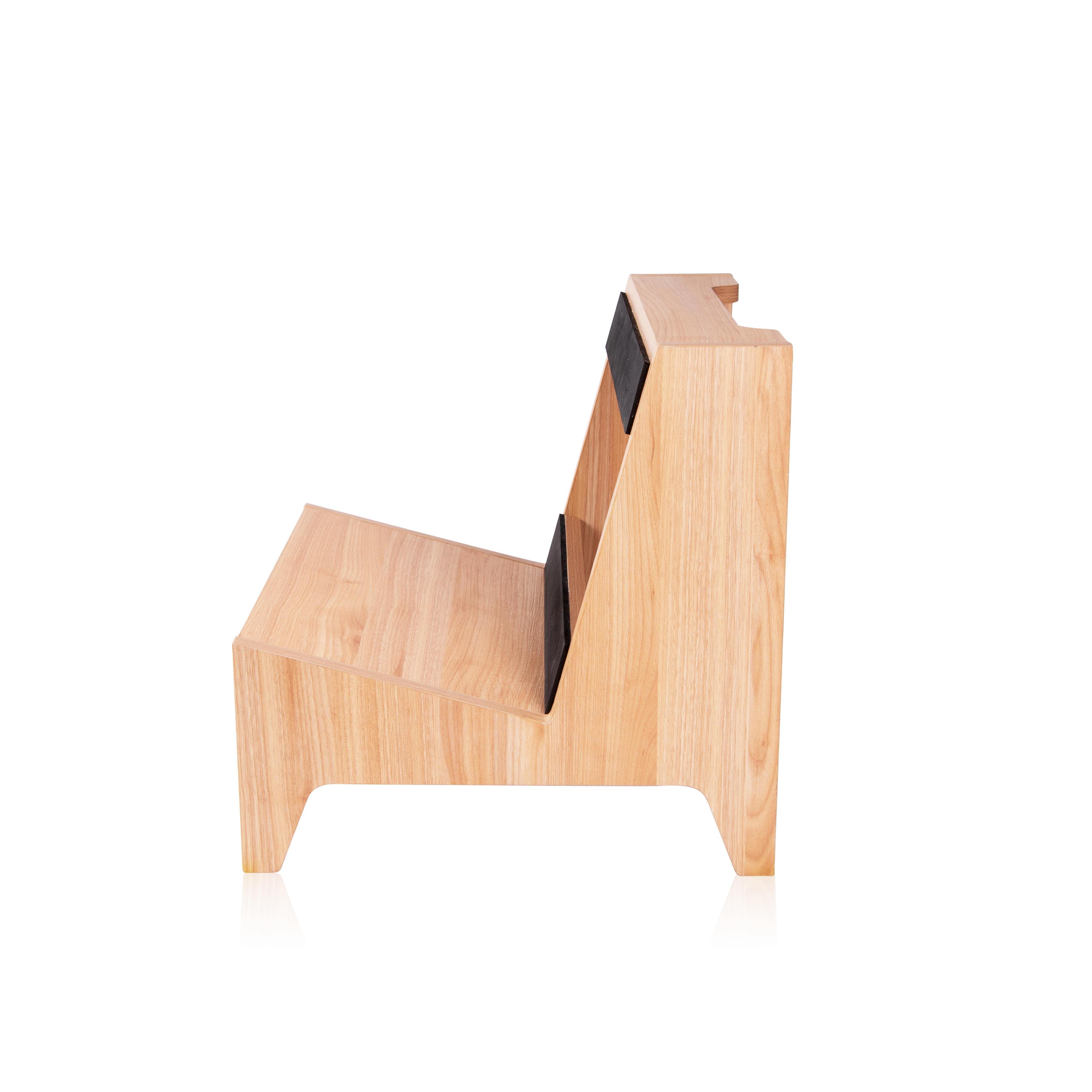 Elite Series Small Guitar Amp Stand – Maple