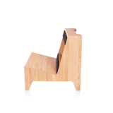 Elite Series Small Guitar Amp Stand – Maple
