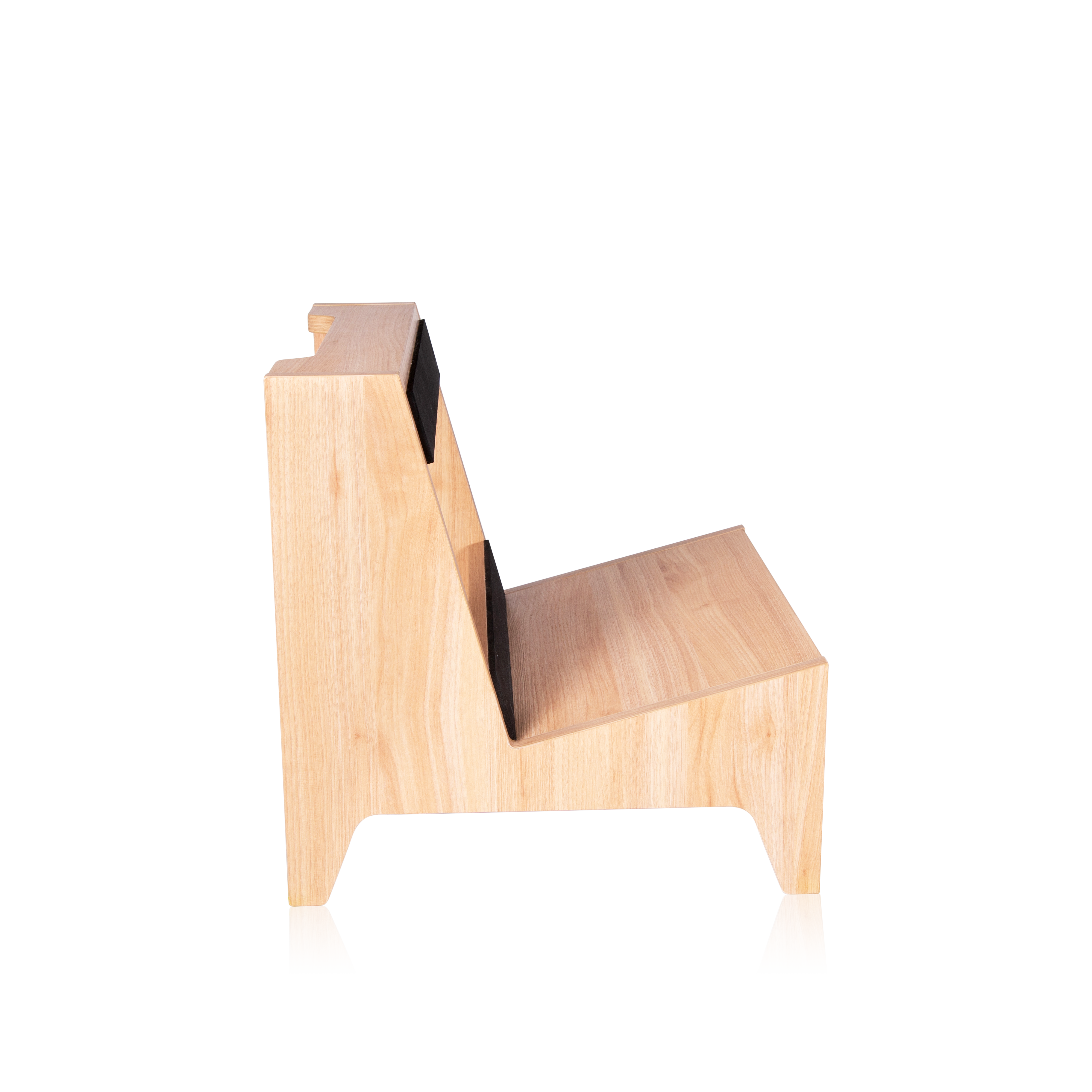 Elite Series Small Guitar Amp Stand – Maple