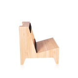 Elite Series Small Guitar Amp Stand – Maple