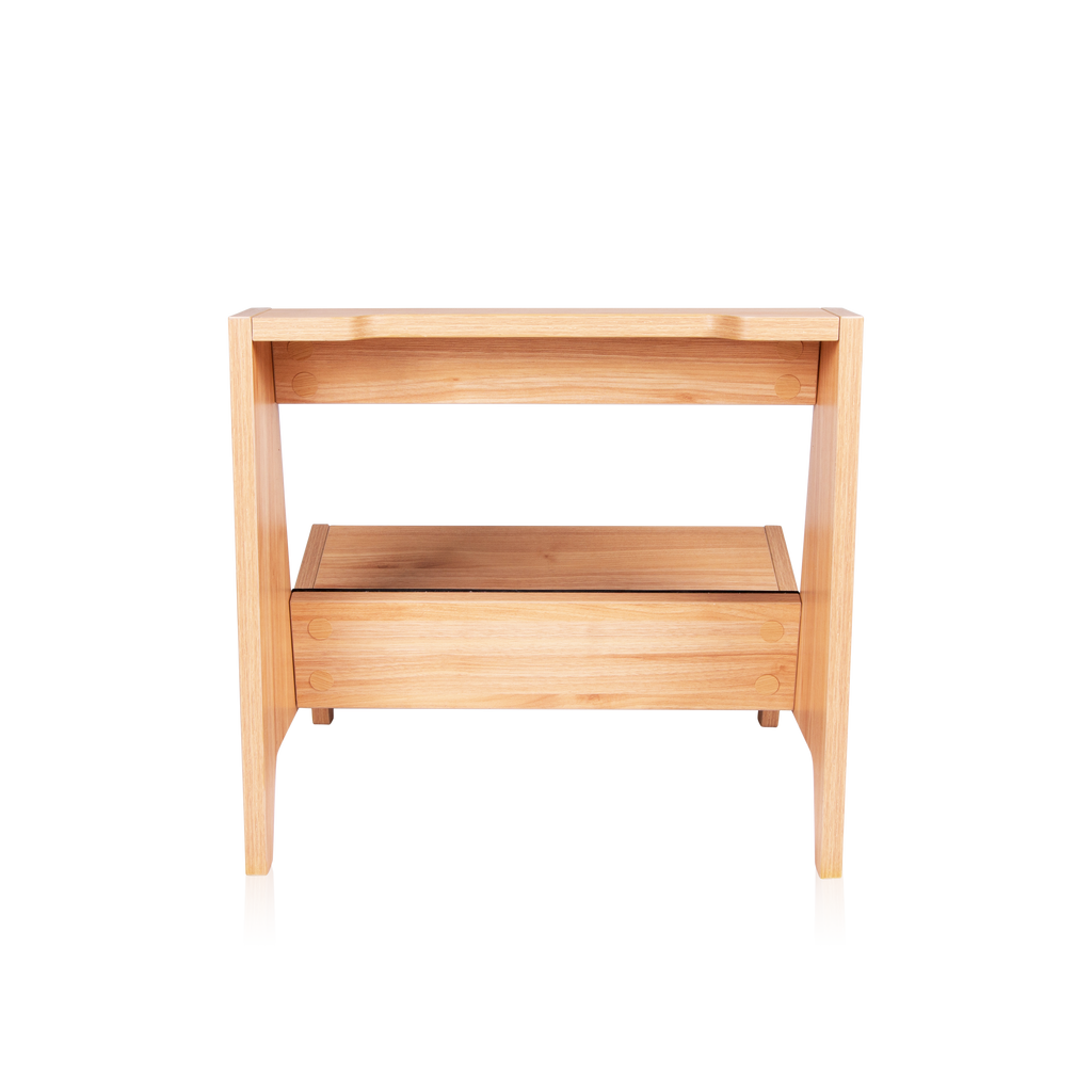 Elite Series Small Guitar Amp Stand – Maple