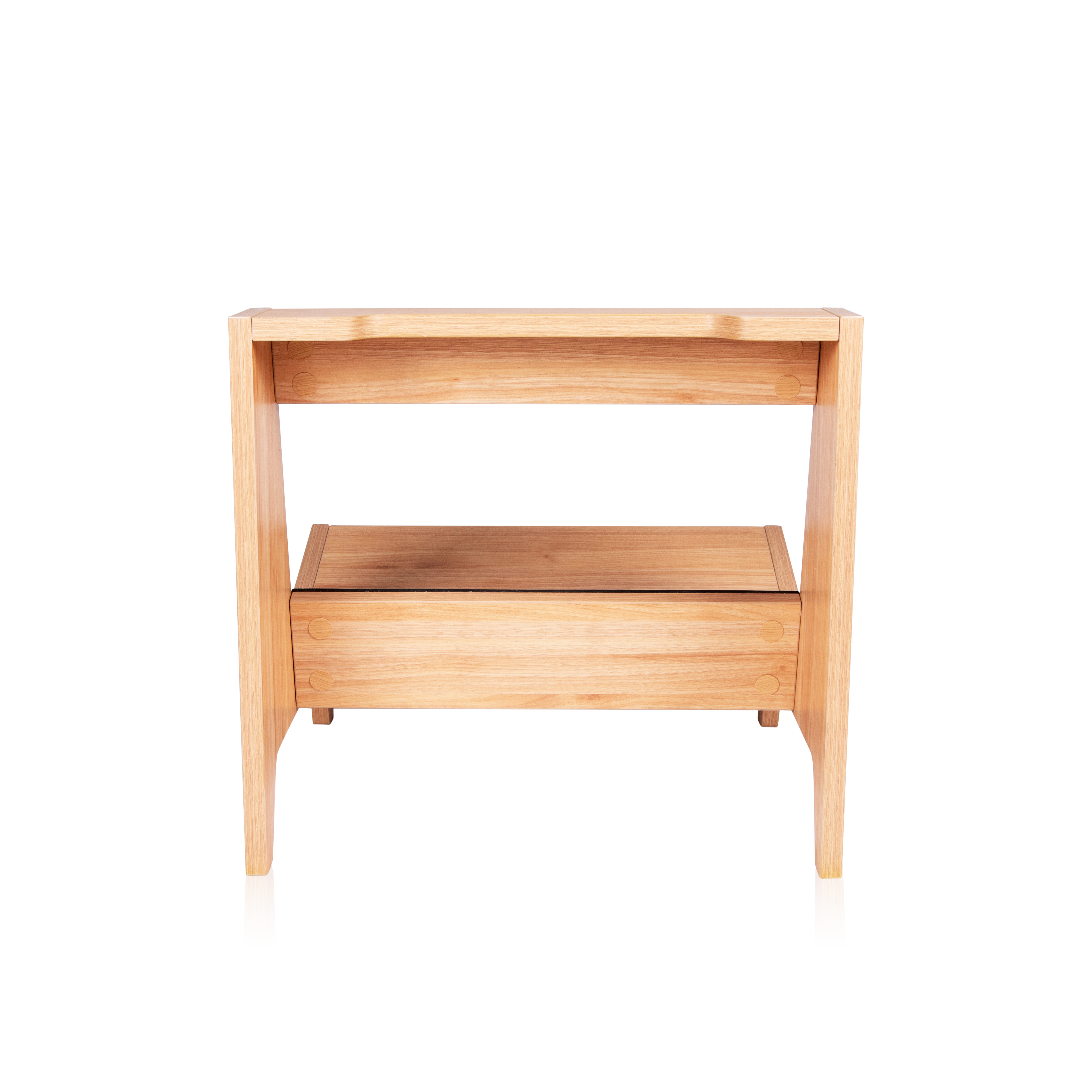 Elite Series Small Guitar Amp Stand – Maple
