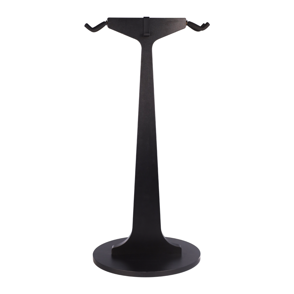 Elite Series 2X Guitar Hanging Stand, Black Finish