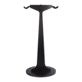 Elite Series 2X Guitar Hanging Stand, Black Finish