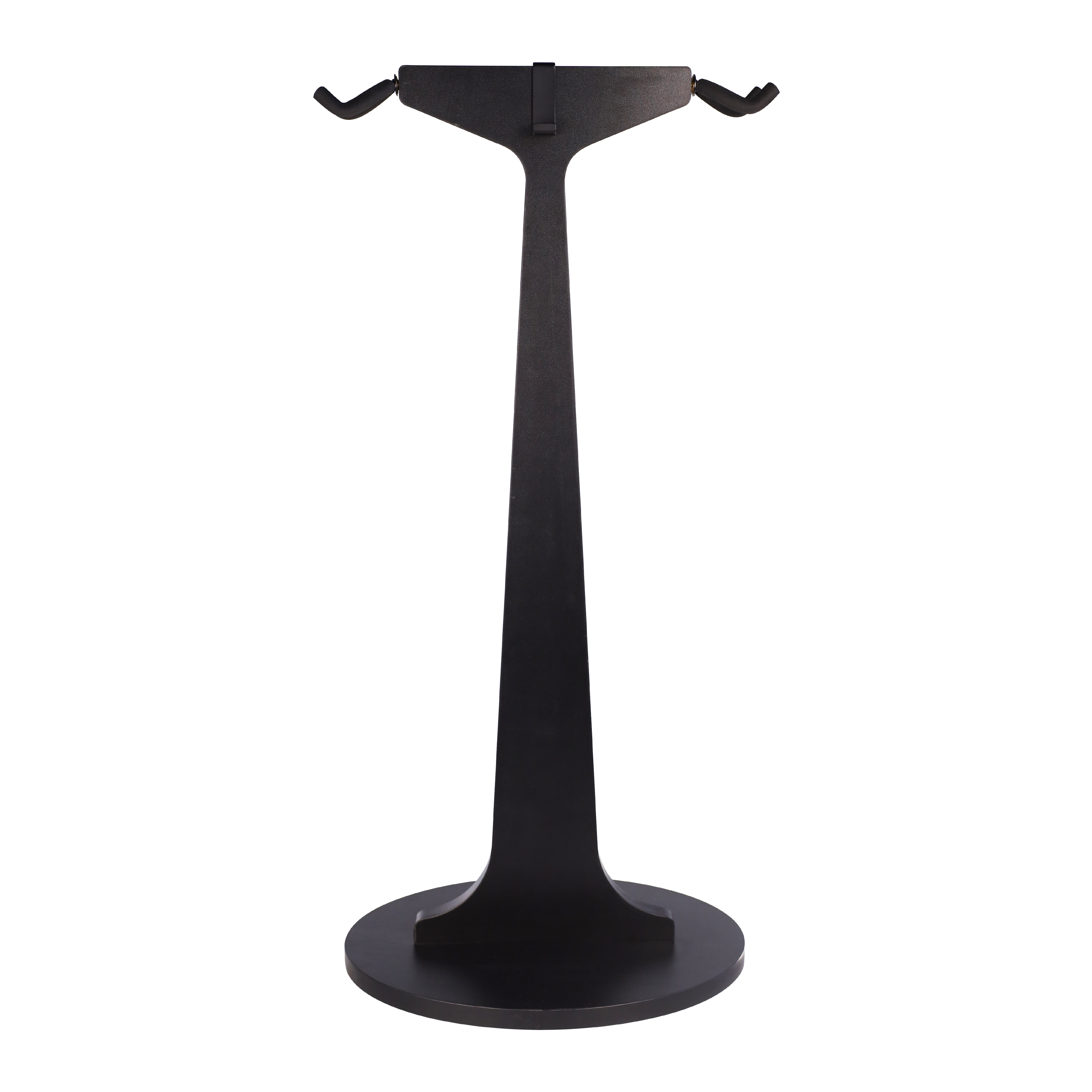 Elite Series 2X Guitar Hanging Stand, Black Finish