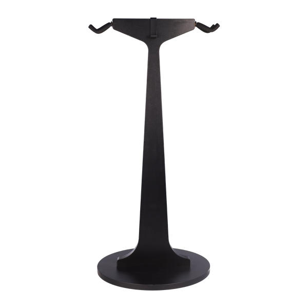 Elite Series 2X Guitar Hanging Stand, Black Finish