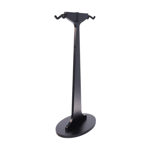 Elite Series 2X Guitar Hanging Stand, Black Finish