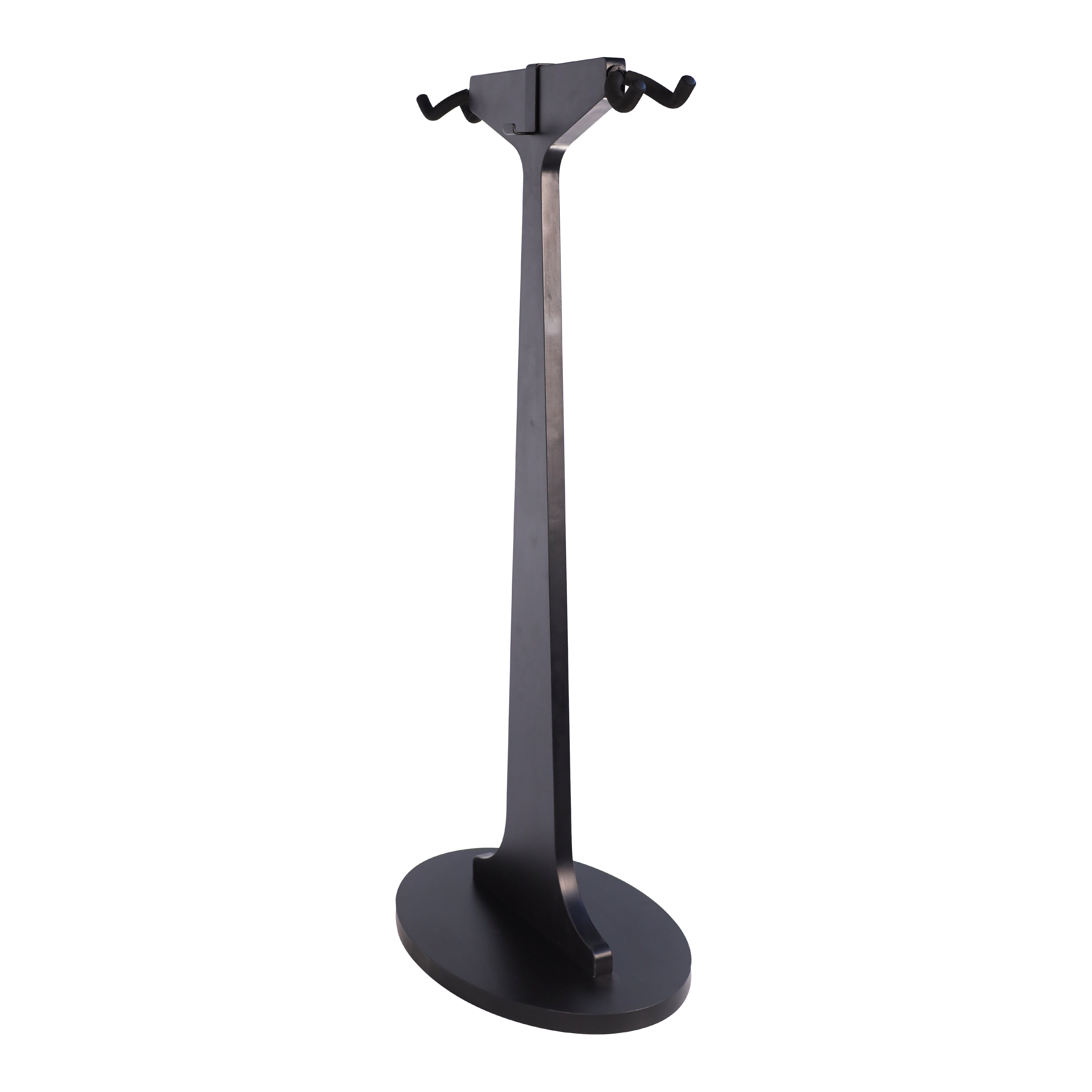 Elite Series 2X Guitar Hanging Stand, Black Finish