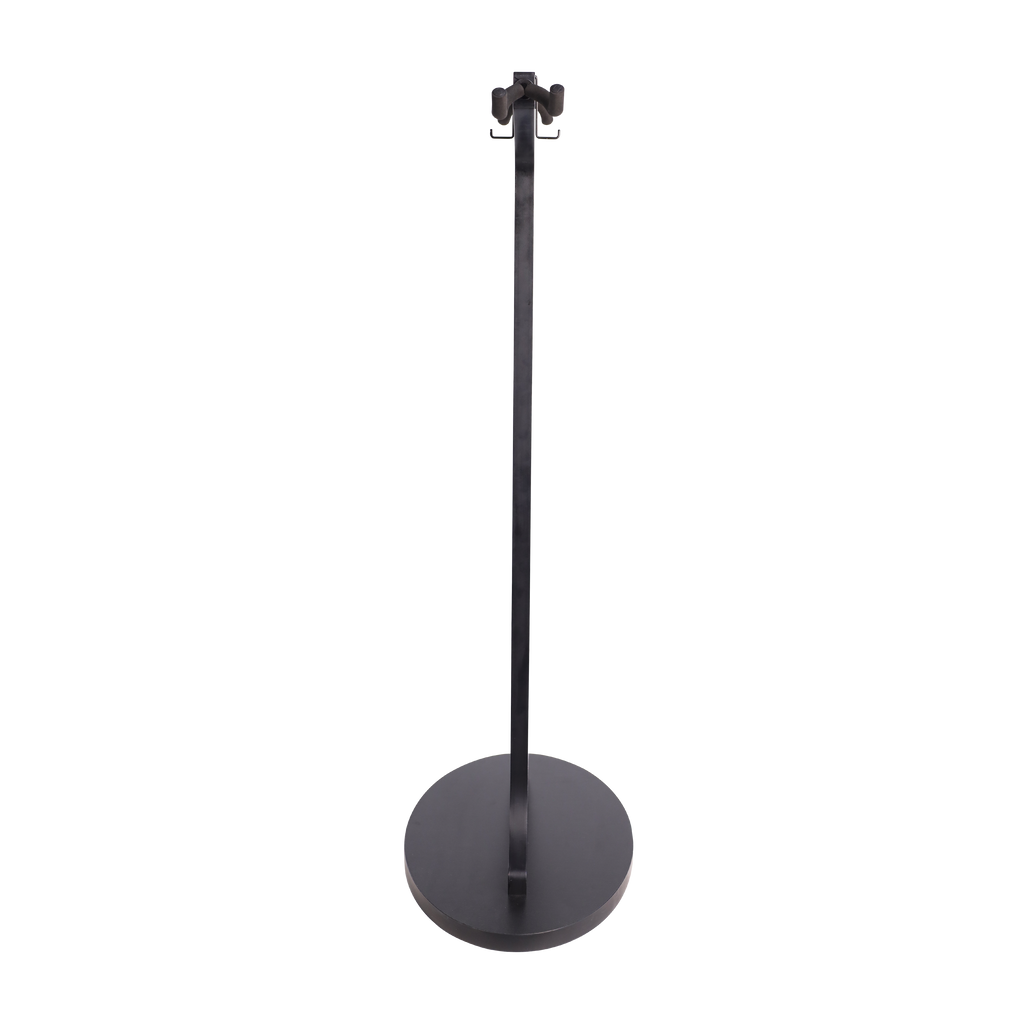 Elite Series 2X Guitar Hanging Stand, Black Finish