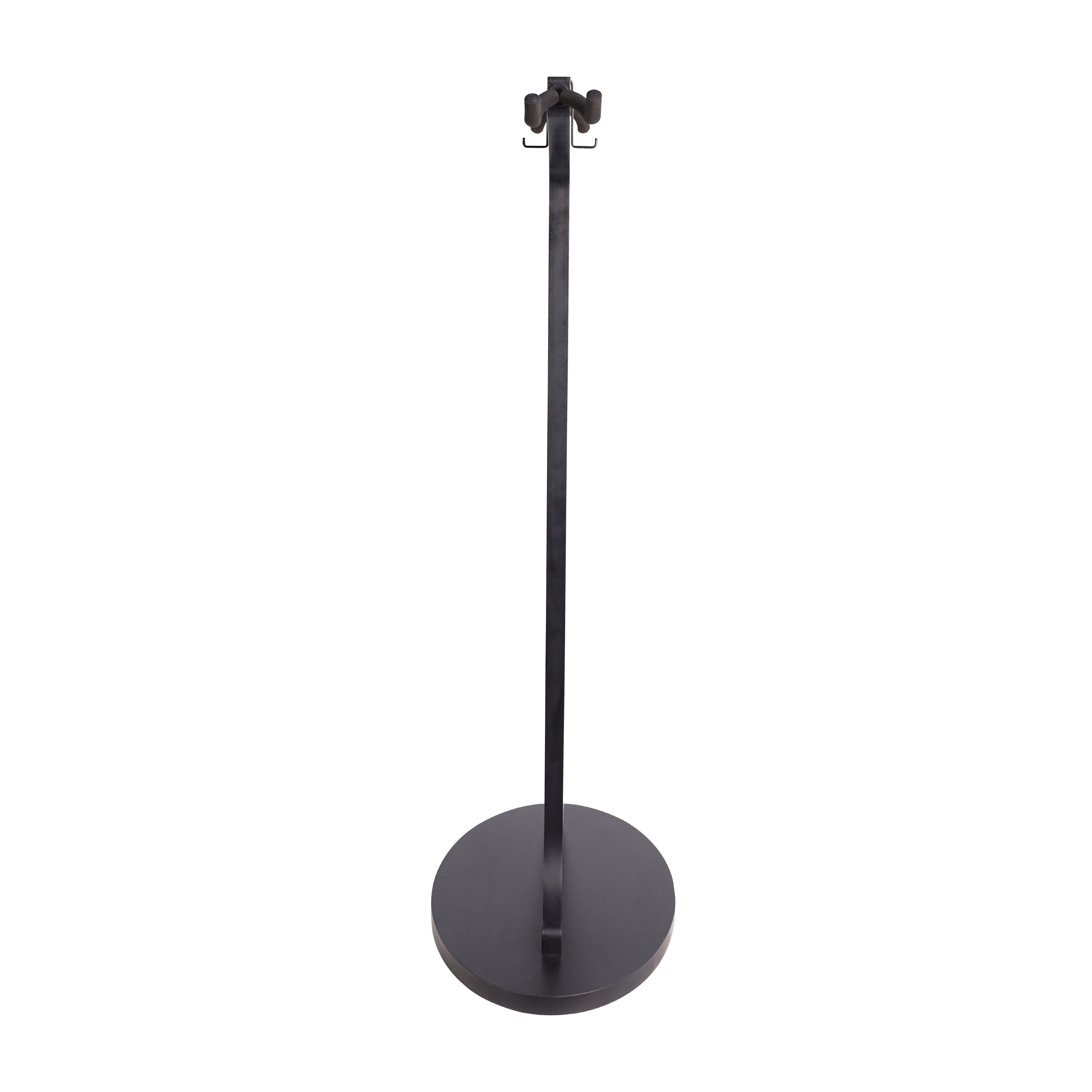 Elite Series 2X Guitar Hanging Stand, Black Finish