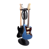 Elite Series 2X Guitar Hanging Stand, Black Finish