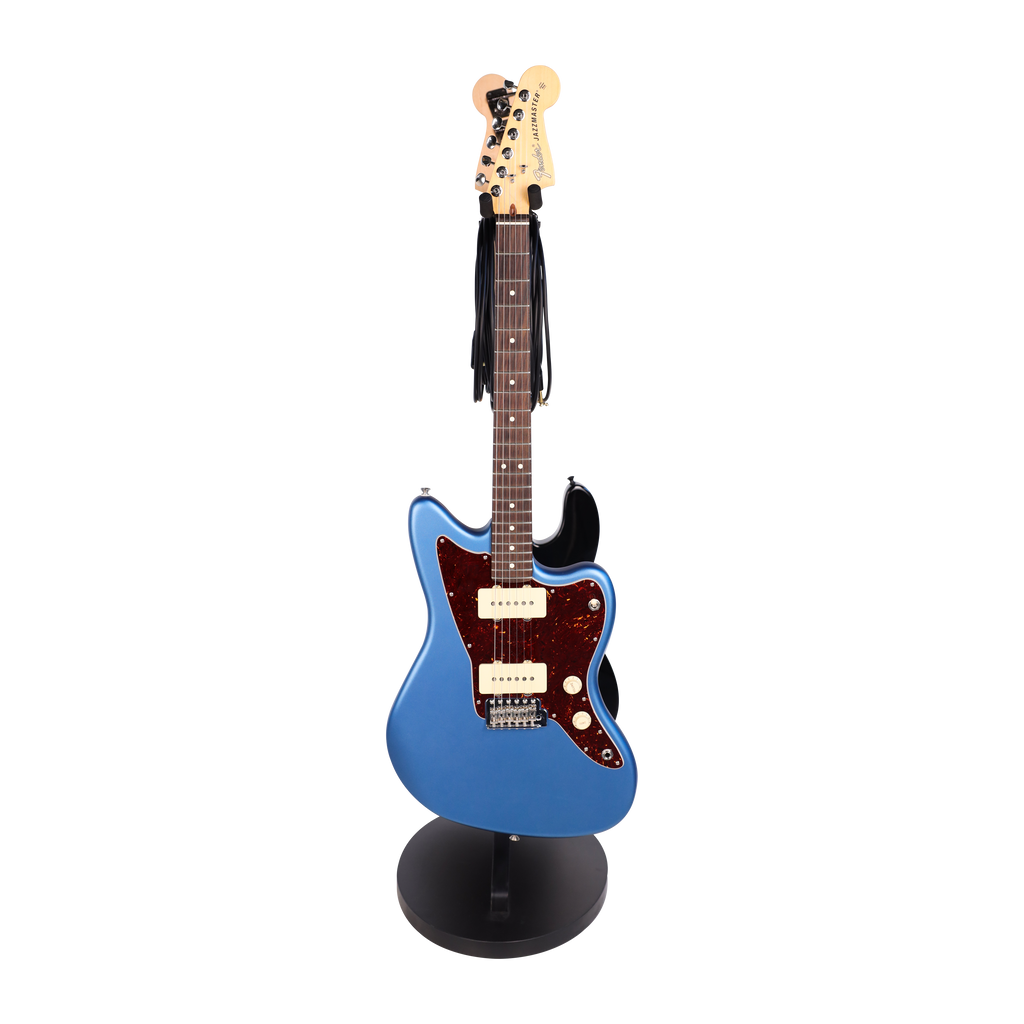 Elite Series 2X Guitar Hanging Stand, Black Finish
