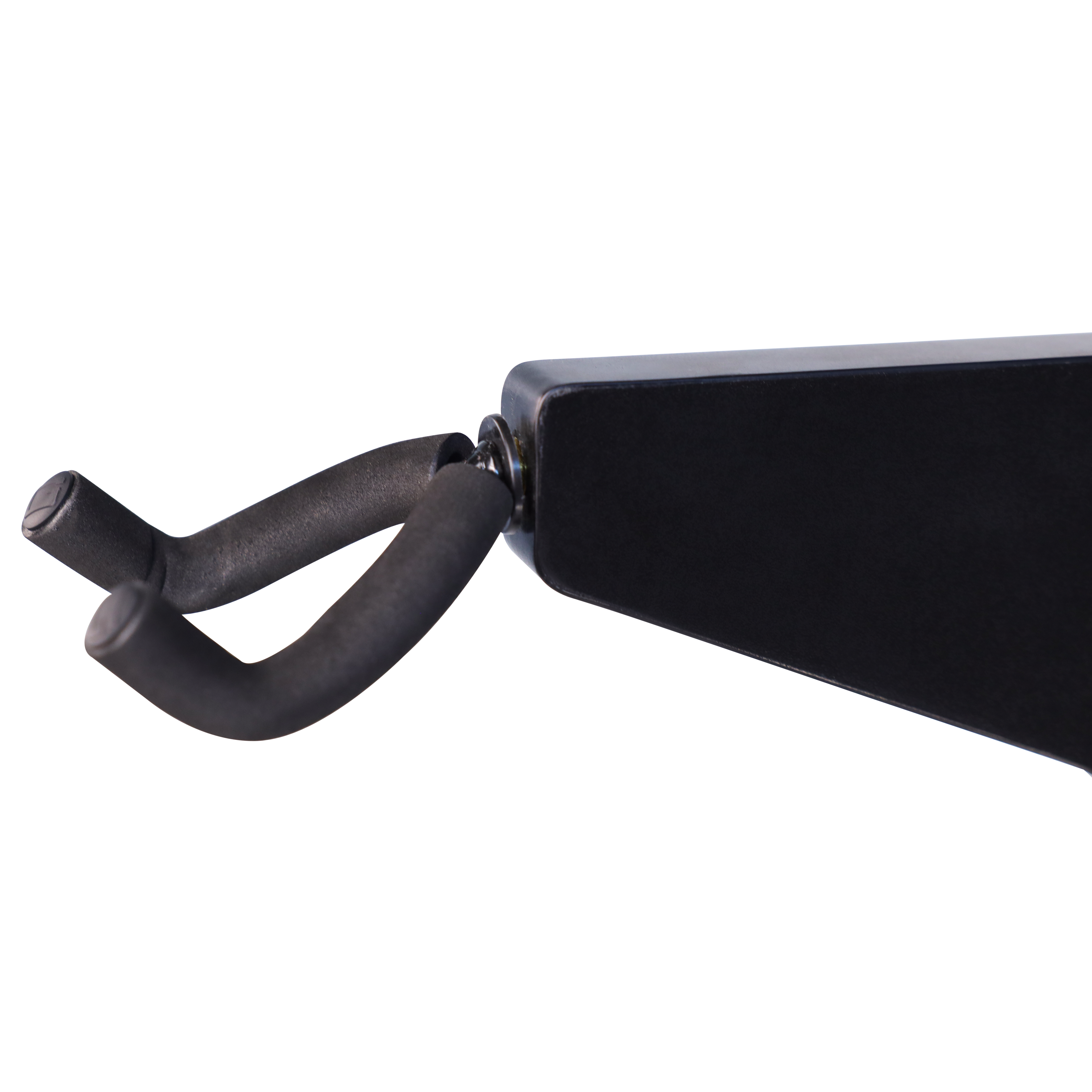 Elite Series 2X Guitar Hanging Stand, Black Finish