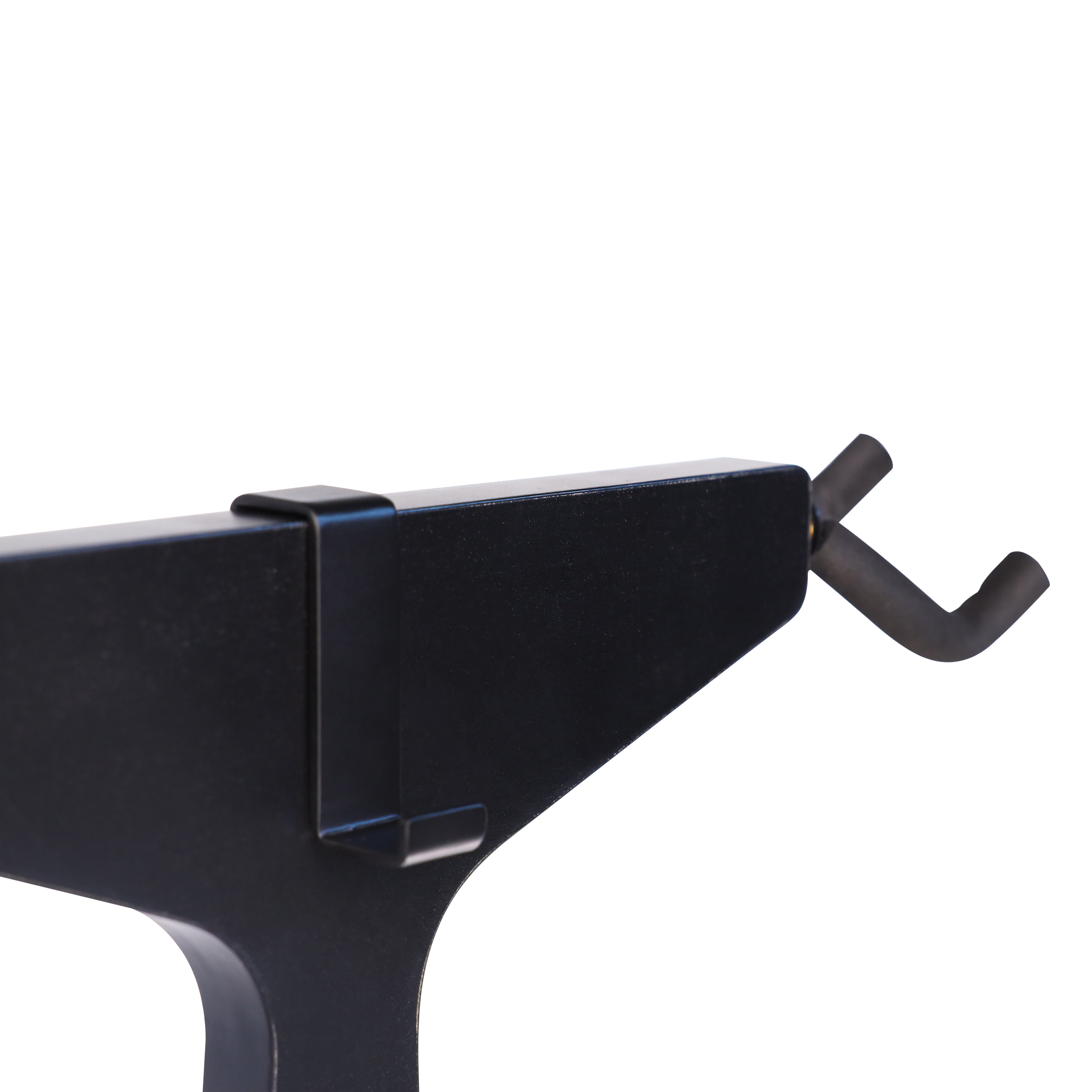 Elite Series 2X Guitar Hanging Stand, Black Finish