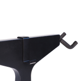 Elite Series 2X Guitar Hanging Stand, Black Finish