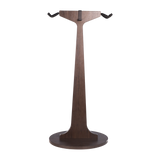 Elite Series 2X Guitar Hanging Stand, Brown Finish