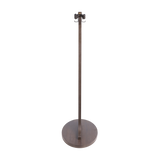 Elite Series 2X Guitar Hanging Stand, Brown Finish