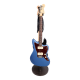 Elite Series 2X Guitar Hanging Stand, Brown Finish